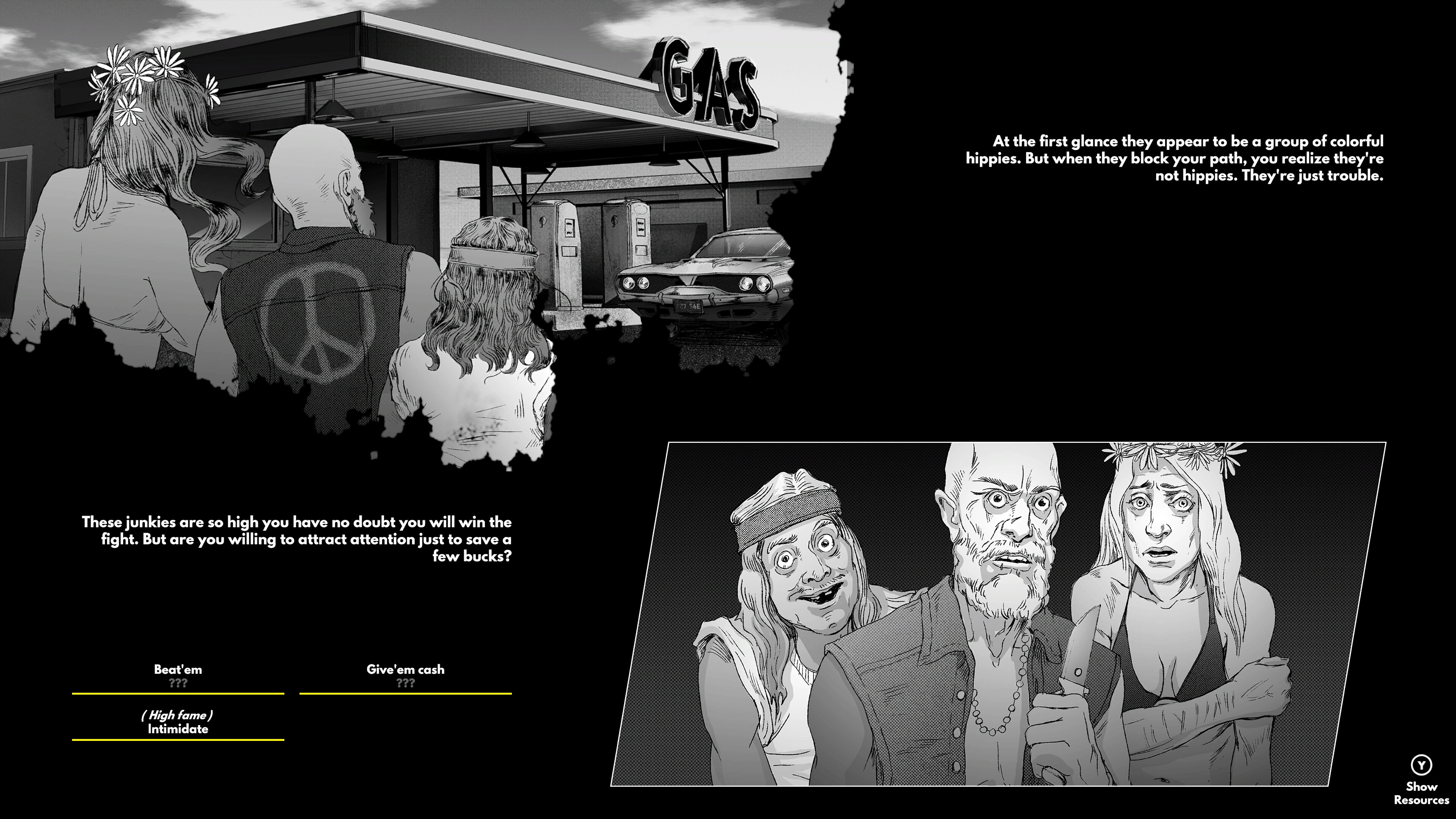Heading Out screenshot 3