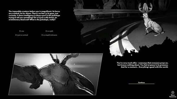 Heading Out screenshot