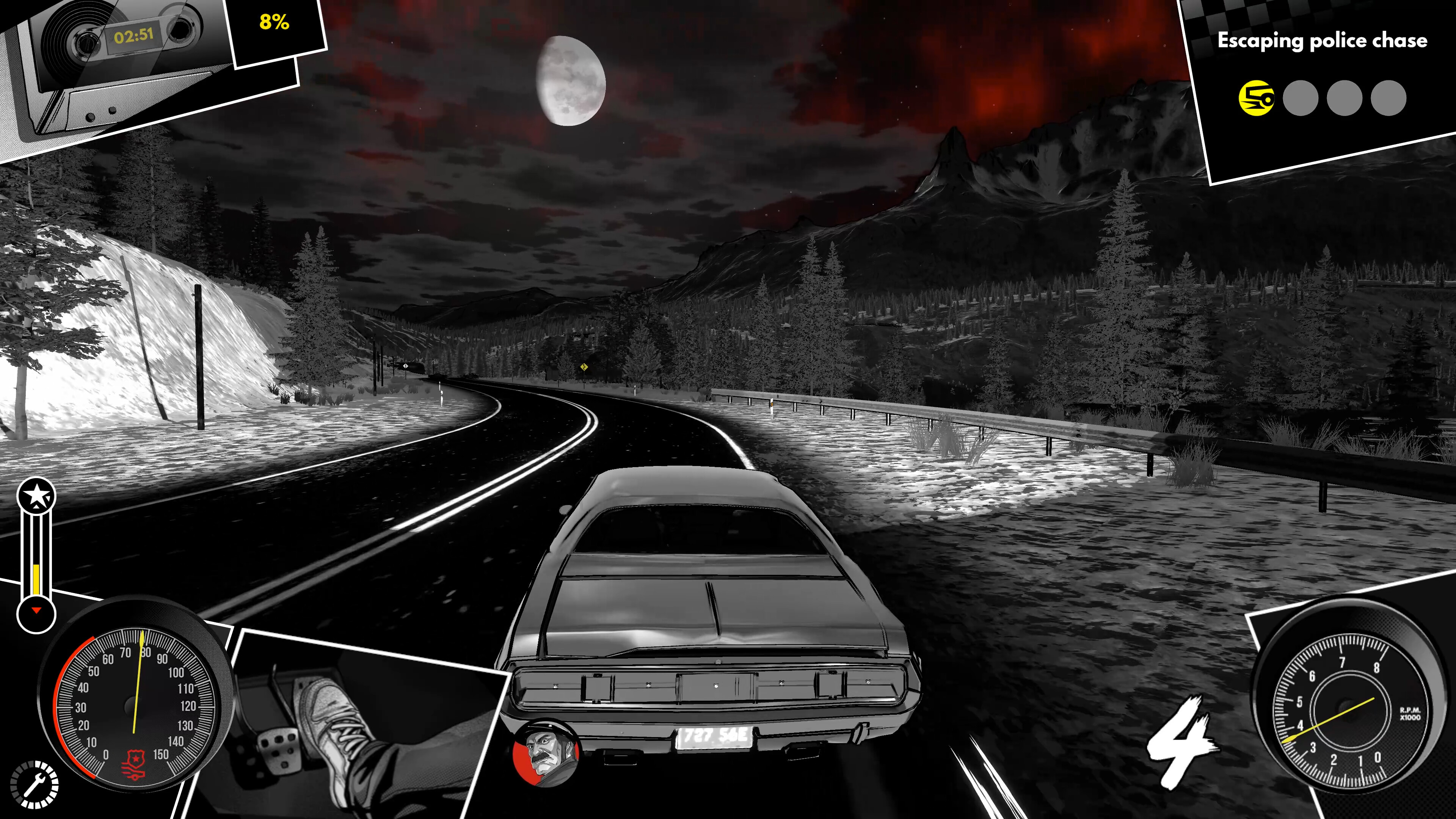 Heading Out screenshot 9