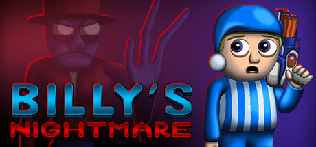 Billy's Nightmare Cover Image