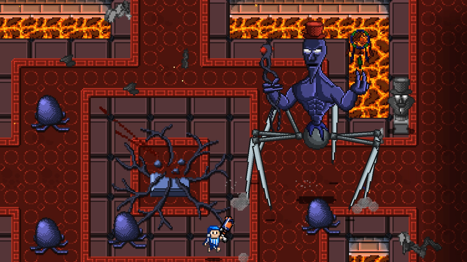 Billy's Nightmare screenshot 14