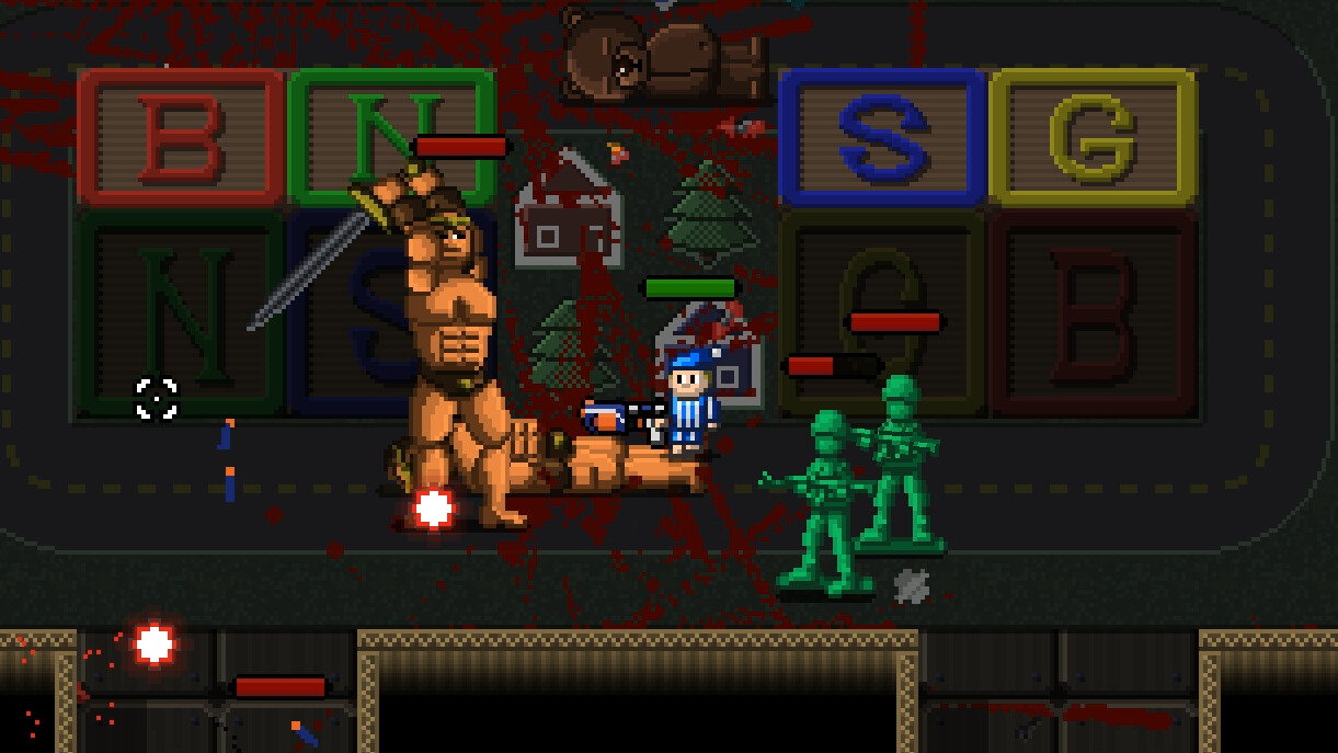 Billy's Nightmare screenshot 13