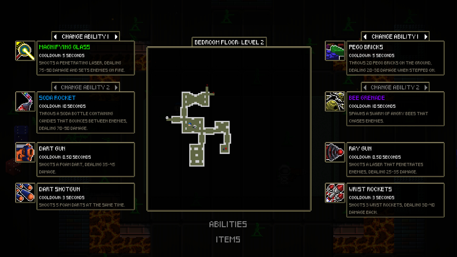 Billy's Nightmare screenshot 4