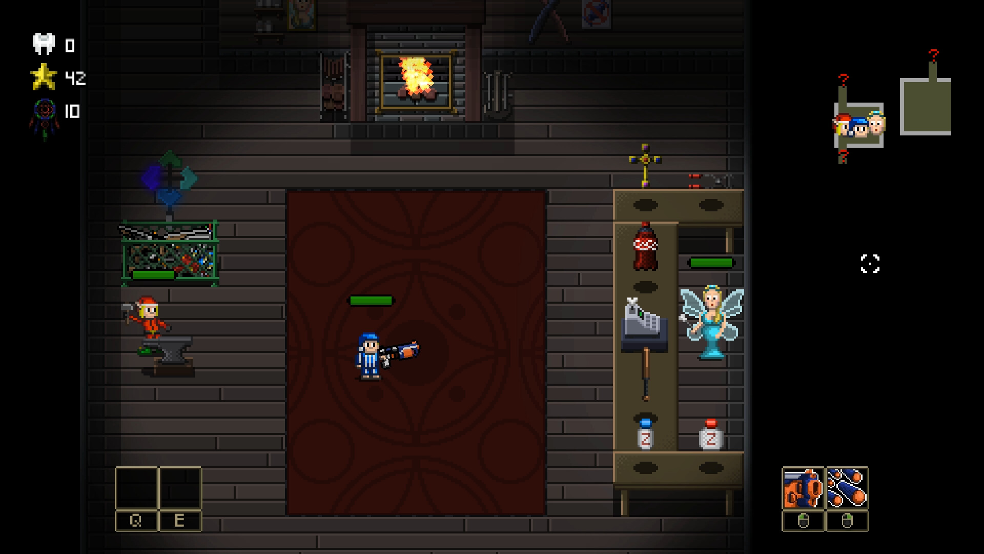 Billy's Nightmare screenshot 9