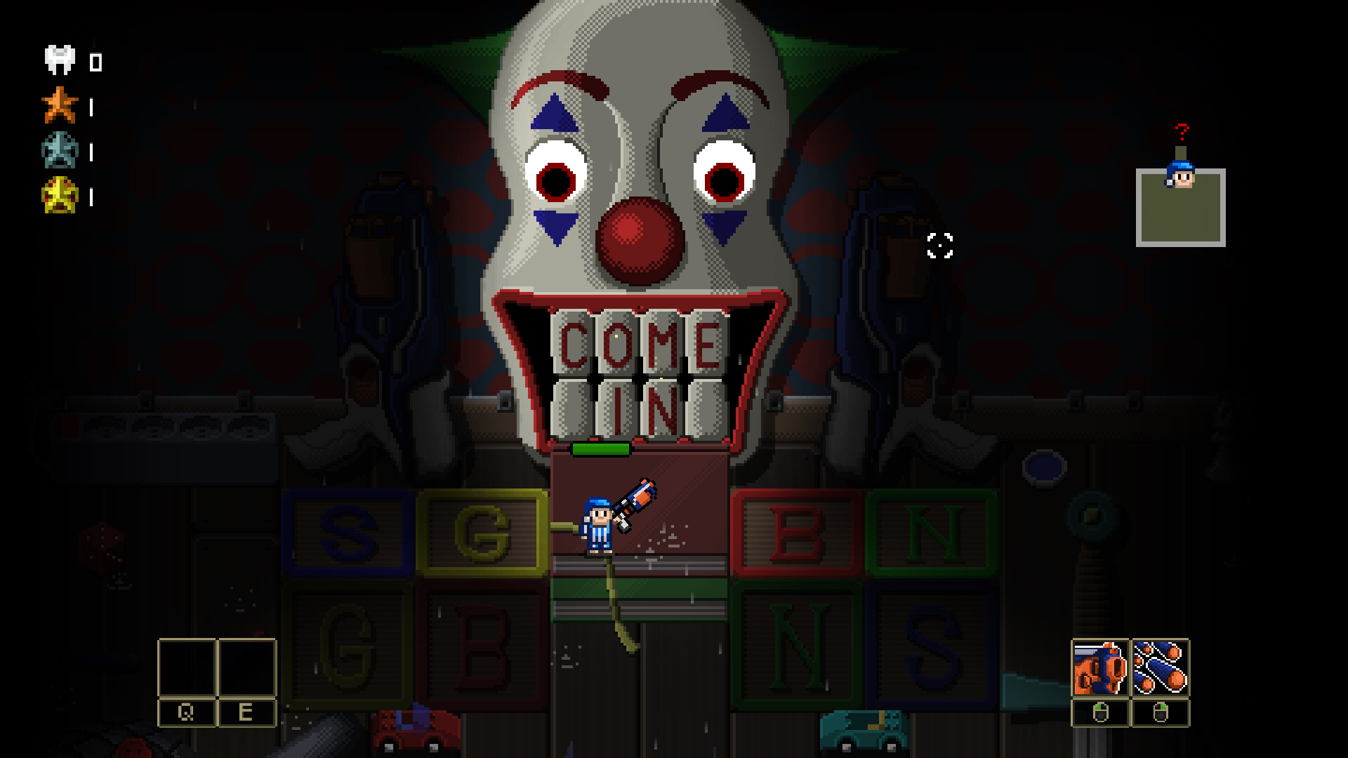 Billy's Nightmare screenshot 5