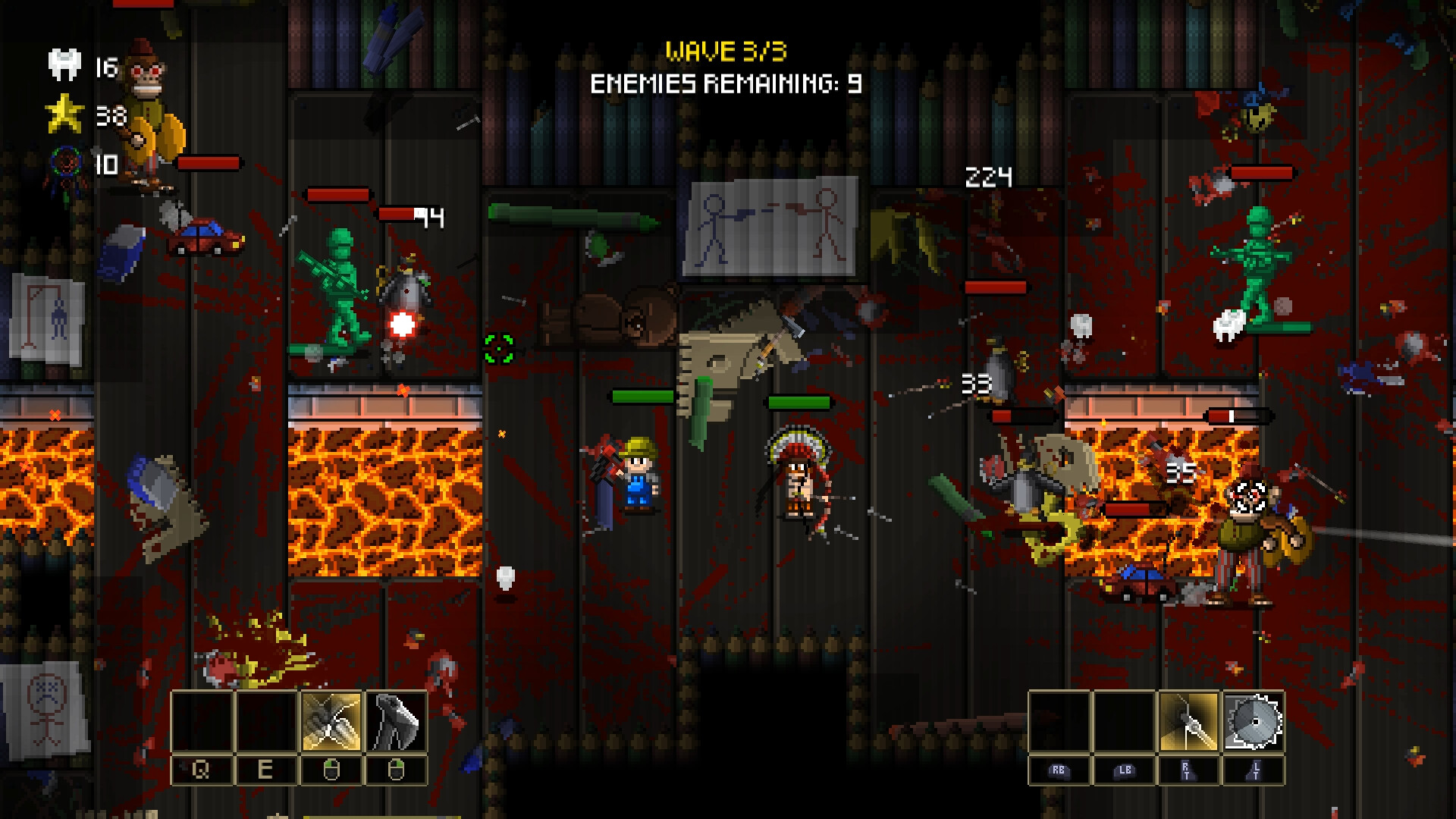 Billy's Nightmare screenshot 2
