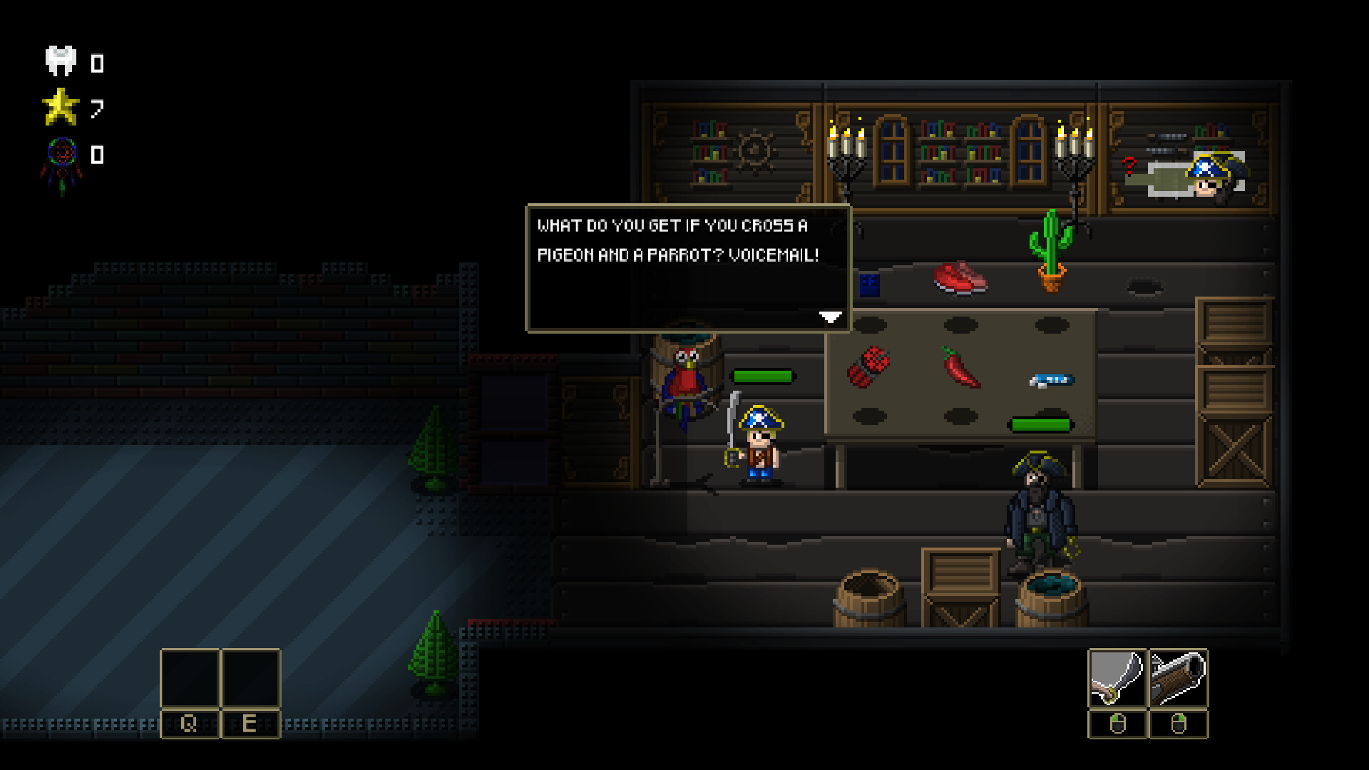 Billy's Nightmare screenshot 12