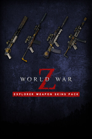 World War Z: Explorer Weapons Pack