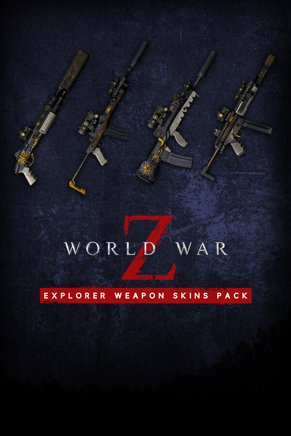 World War Z: Explorer Weapons Pack