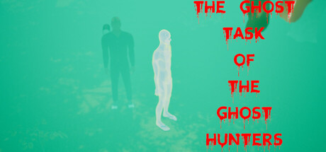 The Ghost - Task of the Ghost Hunters — Steam header