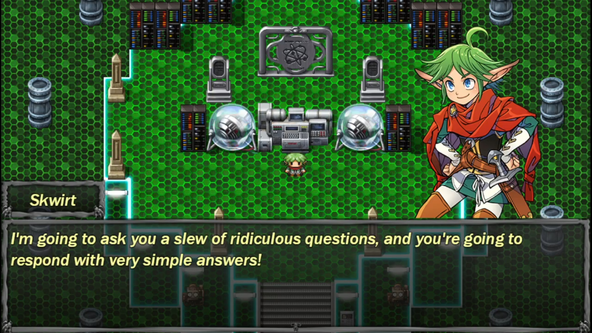WTF is wrong with you? screenshot 6