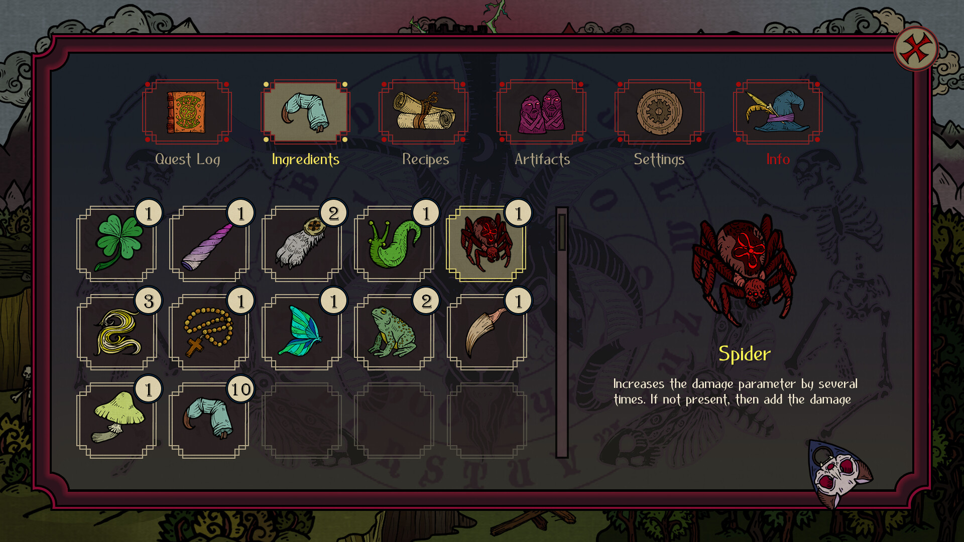 Volatica: The Devil's Trap screenshot 6