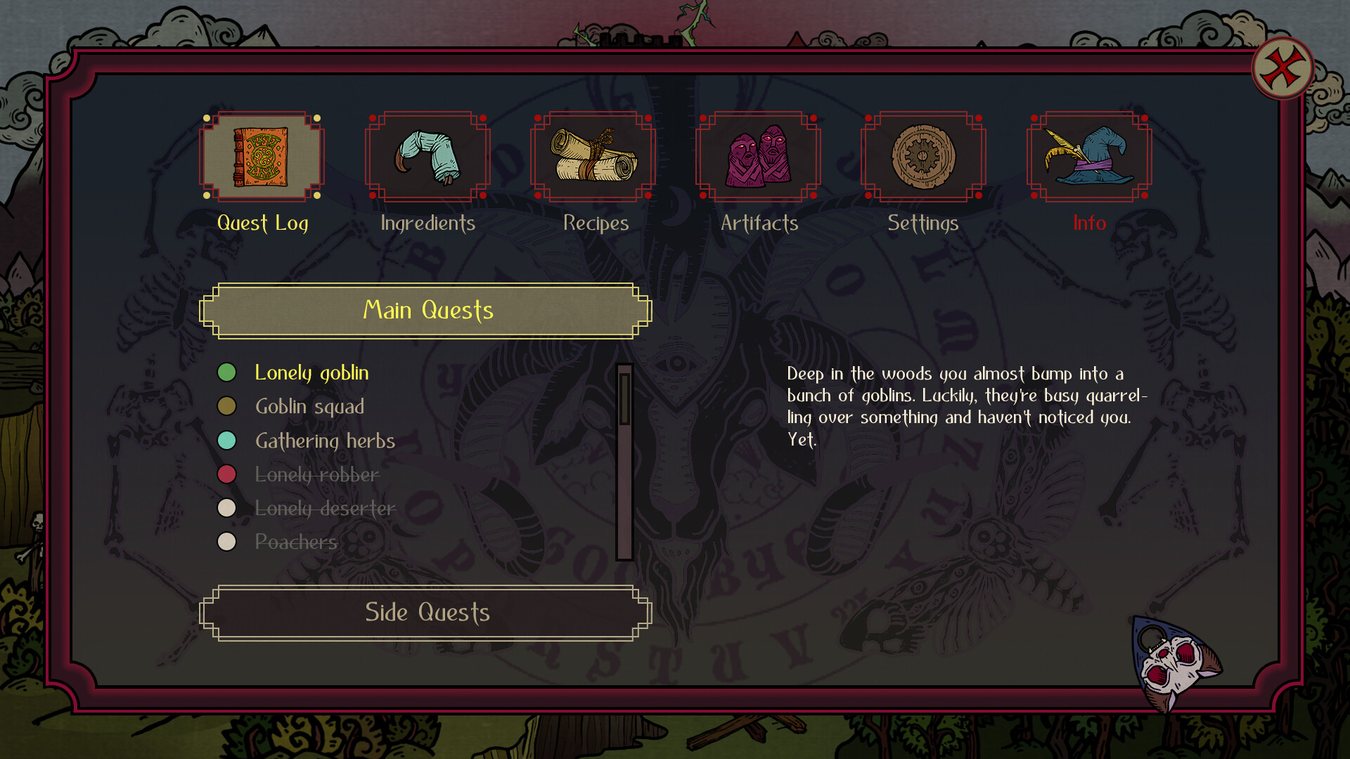 Volatica: The Devil's Trap screenshot 7
