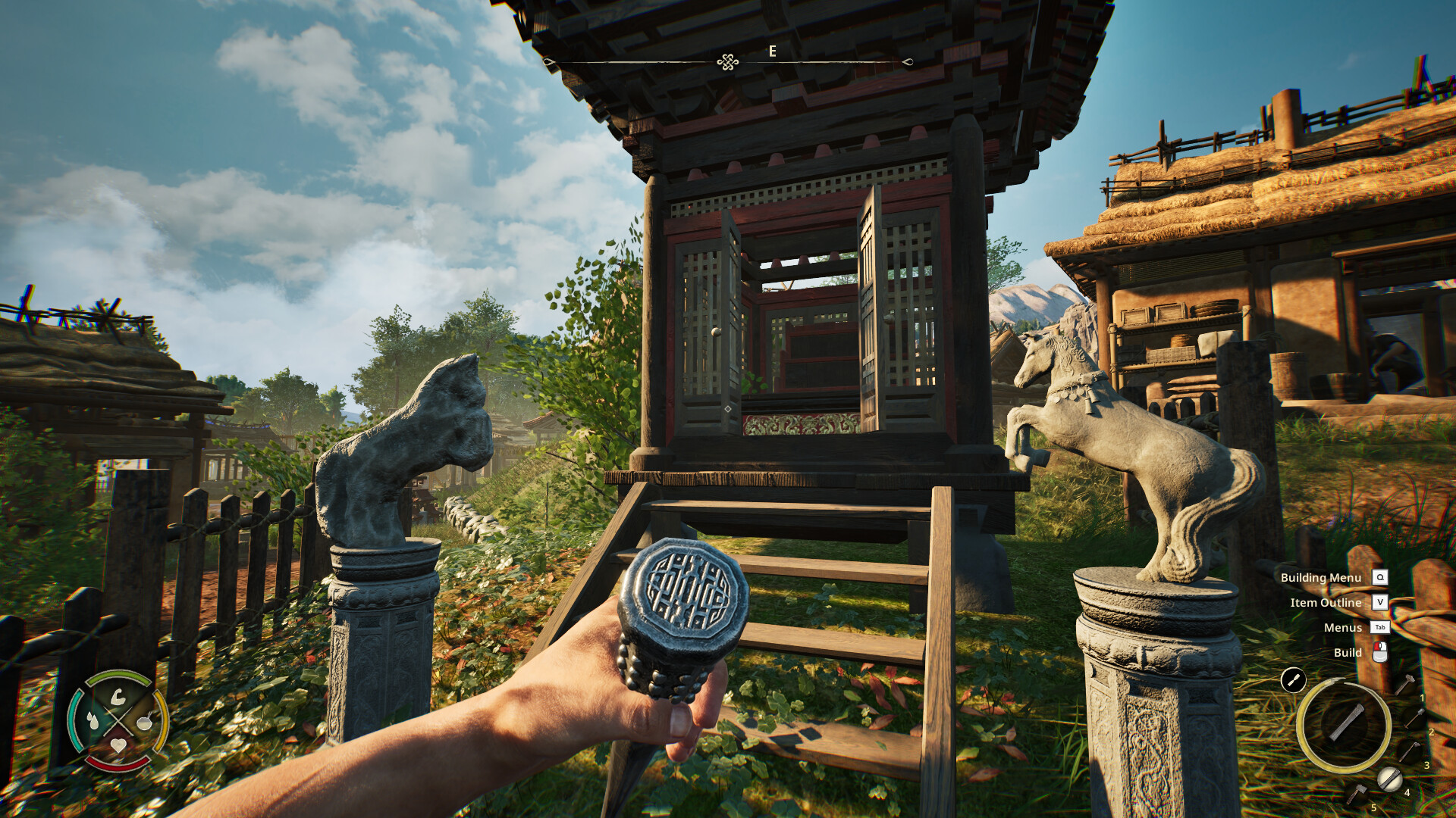 Chinese Frontiers screenshot 6