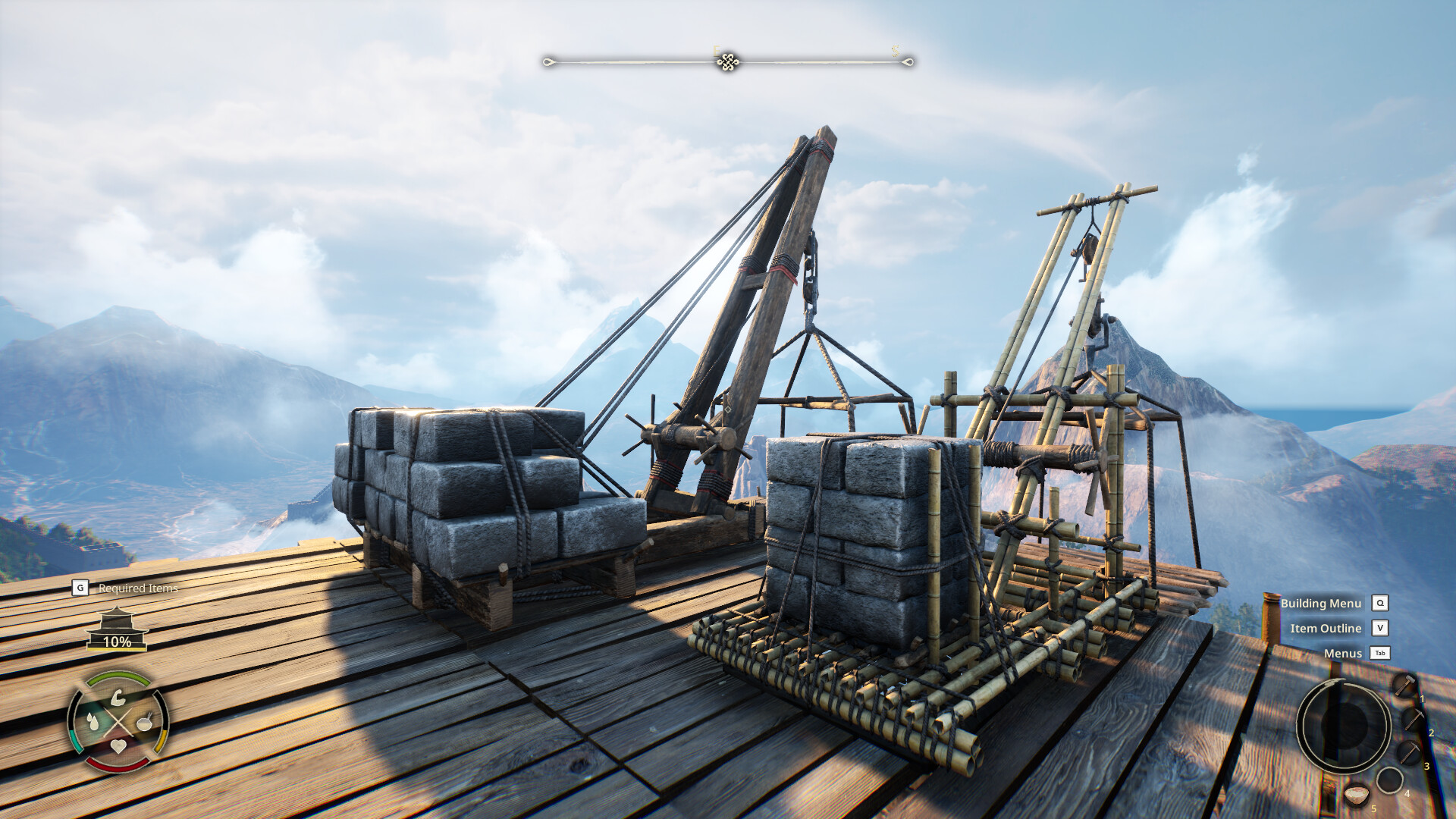 Chinese Frontiers screenshot 9