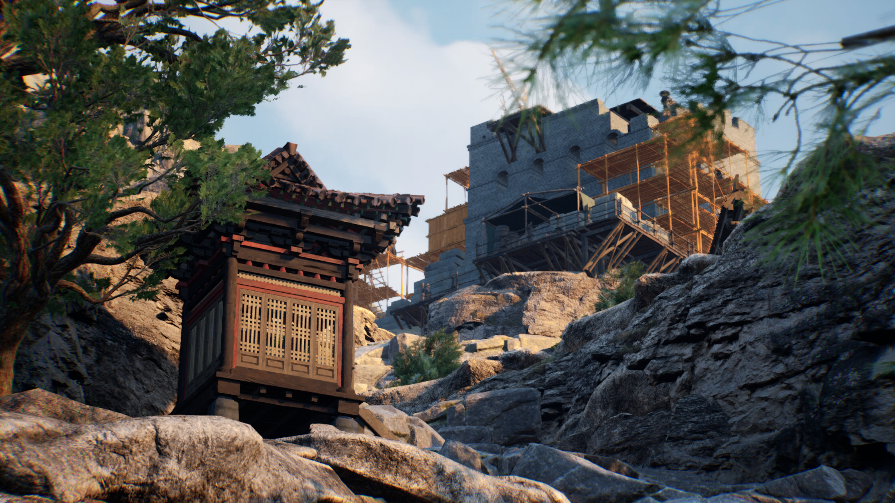 Chinese Frontiers screenshot 18