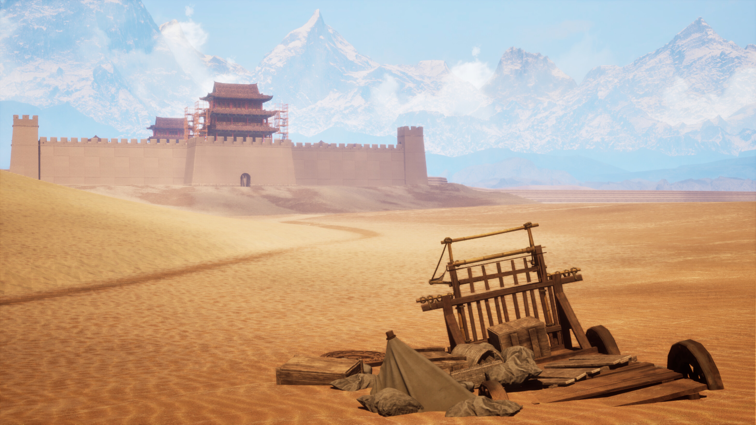 Chinese Frontiers screenshot 15