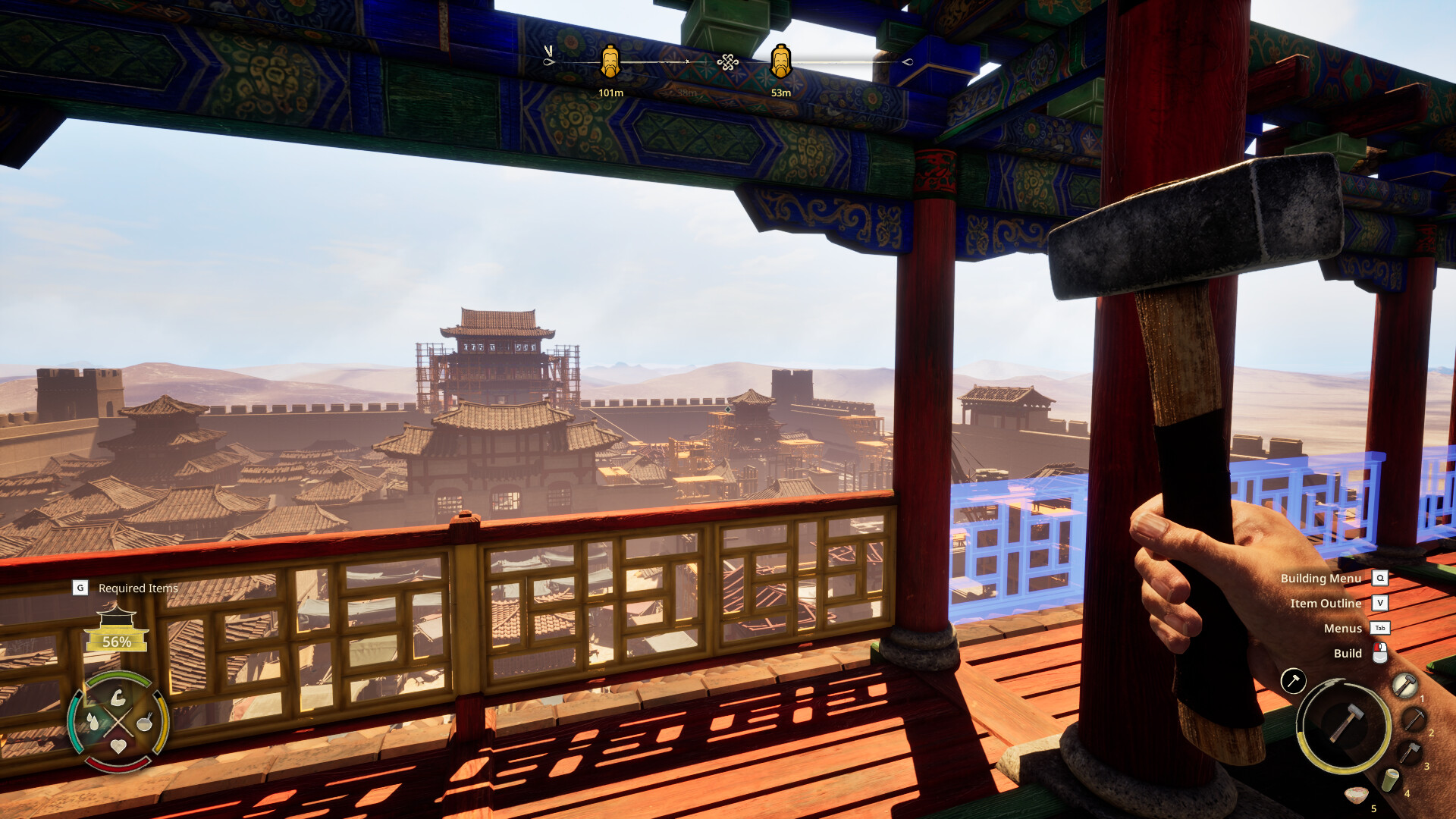 Chinese Frontiers screenshot 7