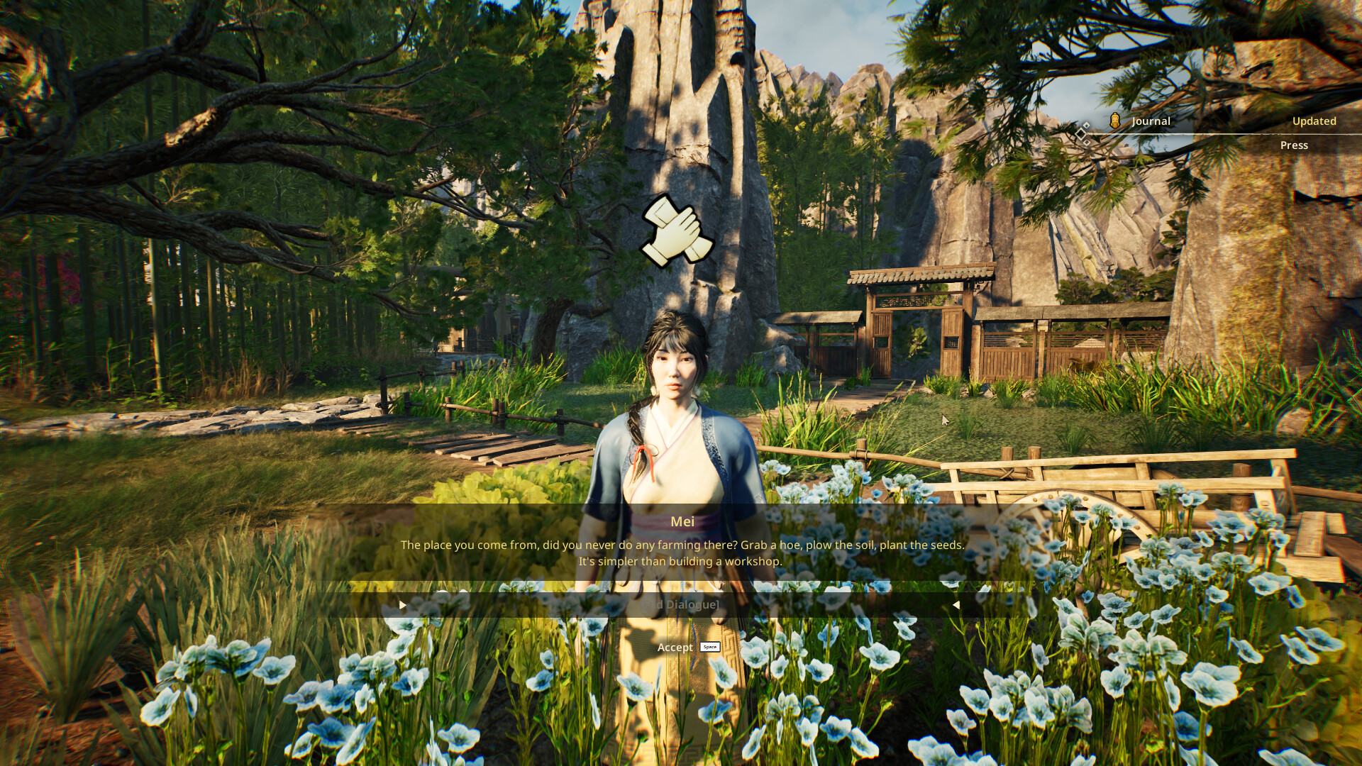 Chinese Frontiers screenshot 10