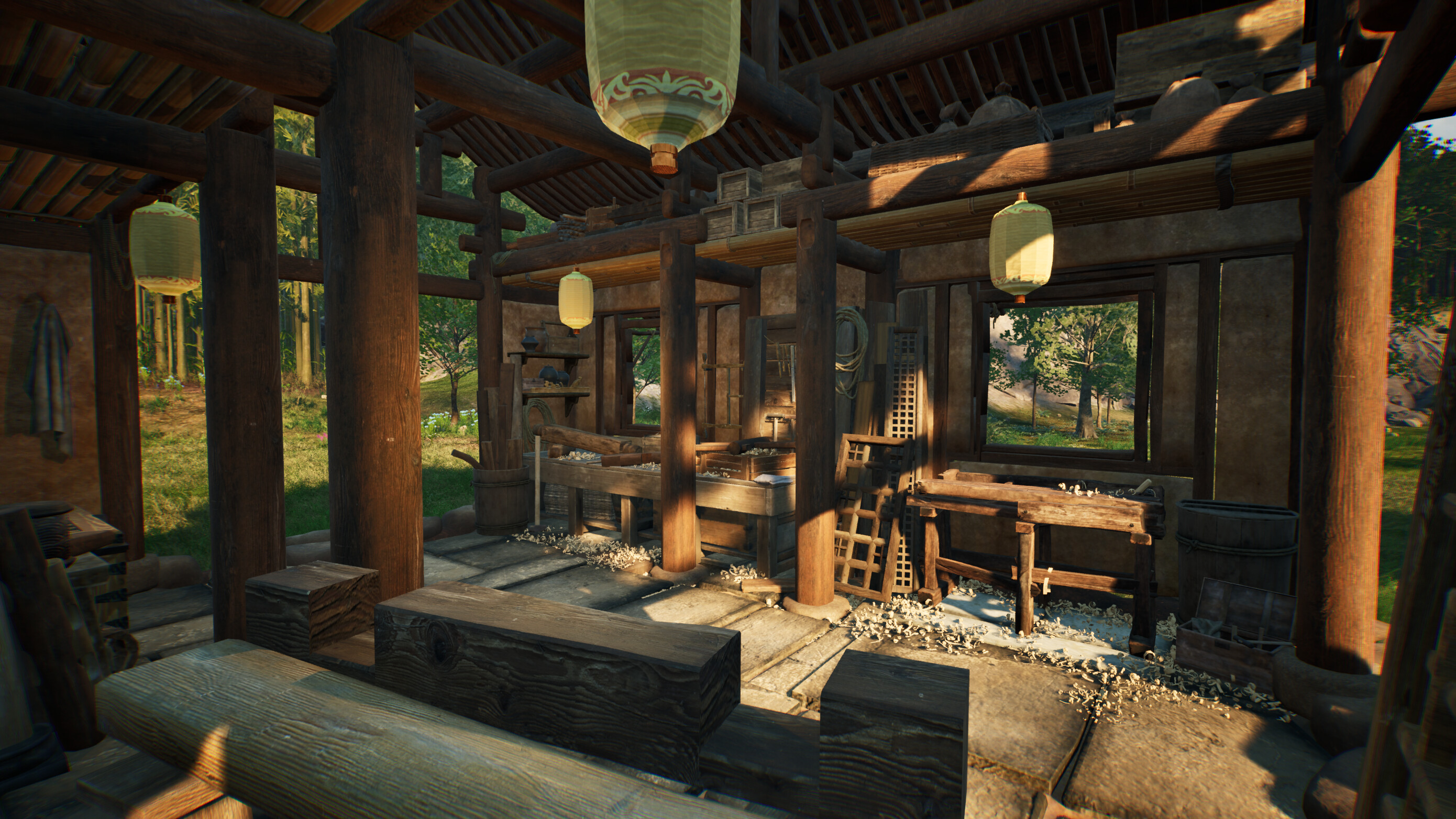Chinese Frontiers screenshot 21