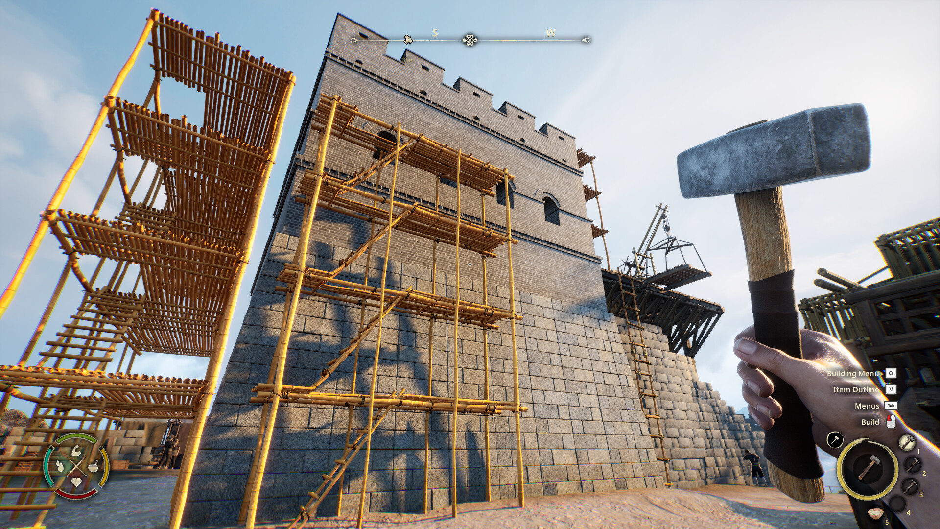 Chinese Frontiers screenshot 13