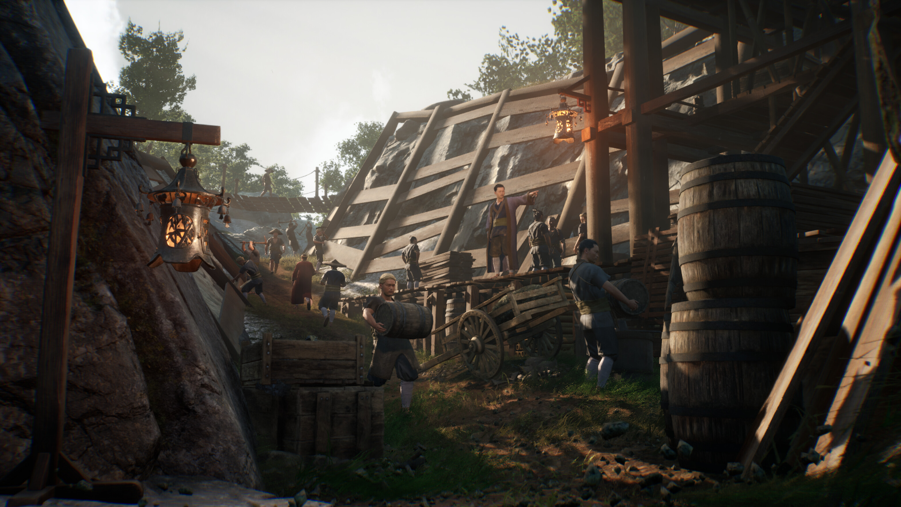 Chinese Frontiers screenshot 12