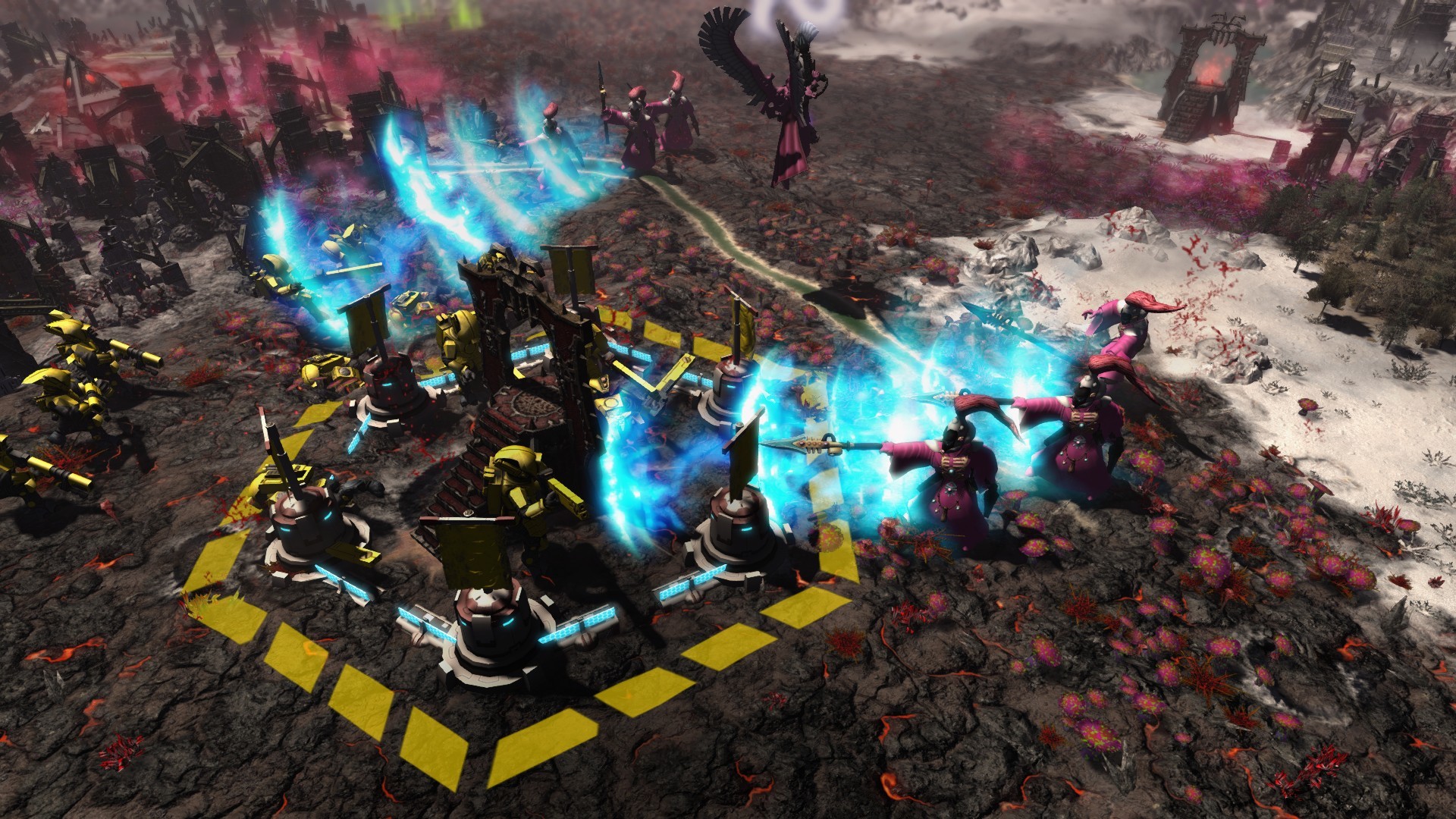 Warhammer 40,000: Gladius - Specialist Pack screenshot 3