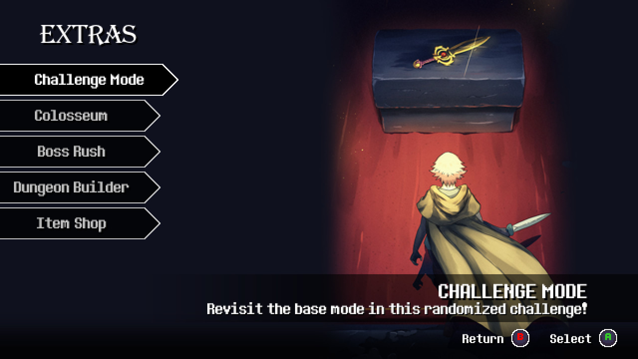 Extra Modes screenshot 1