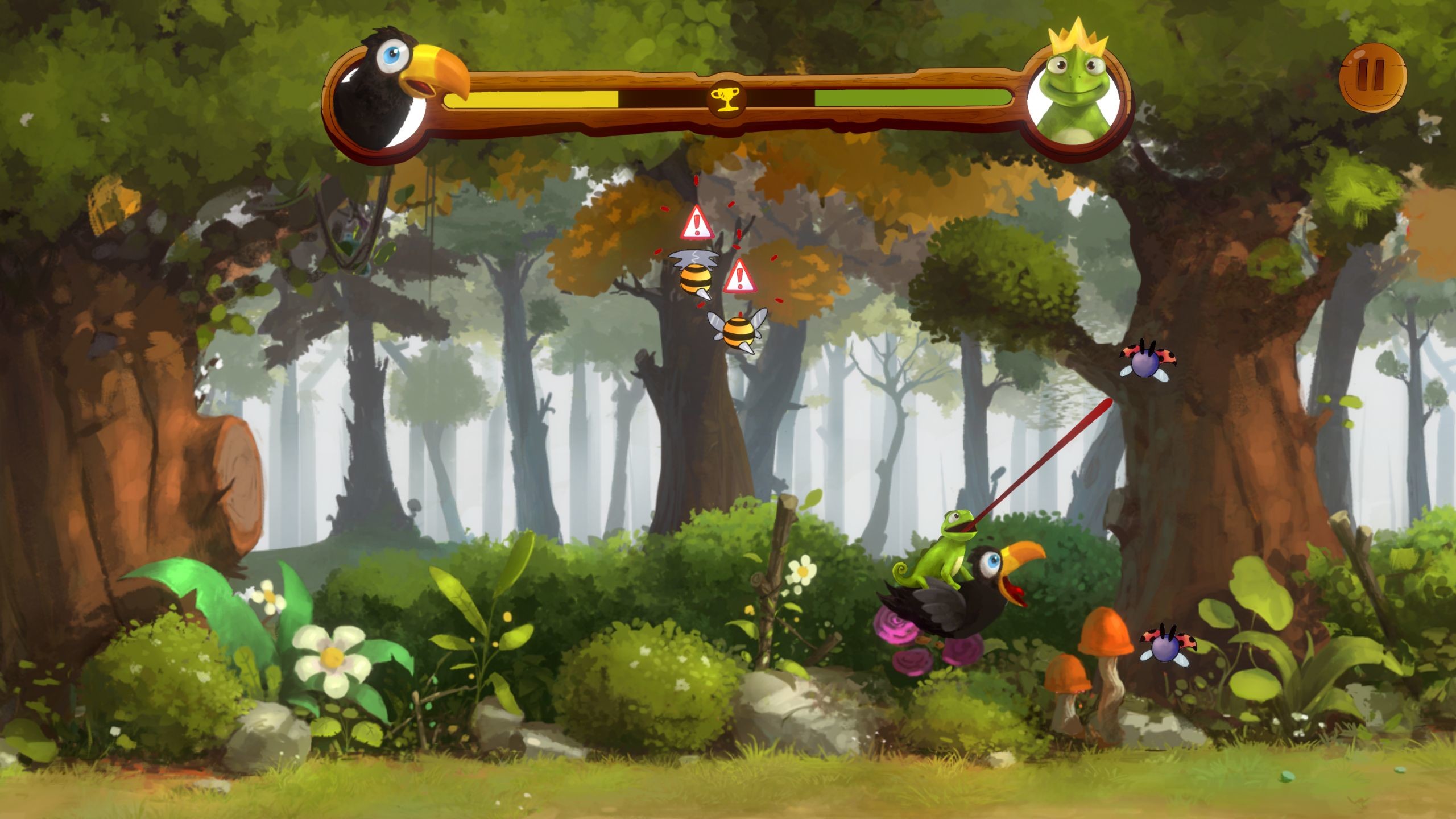 Tukki & Champ screenshot 1