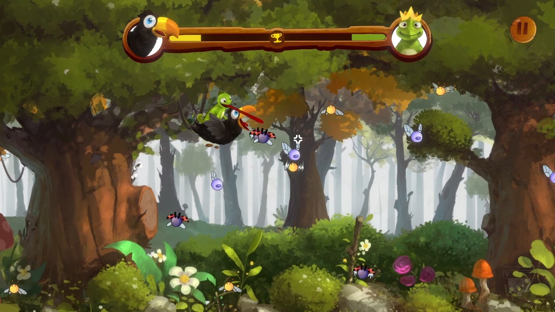 Tukki & Champ screenshot 3