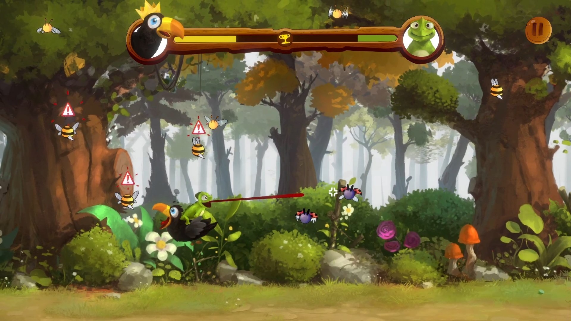 Tukki & Champ screenshot 2