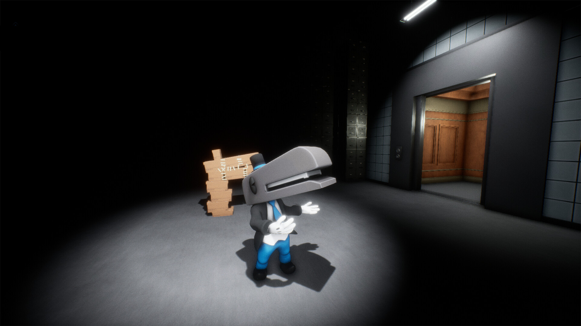 办公逝地狱 (Hell of an Office)