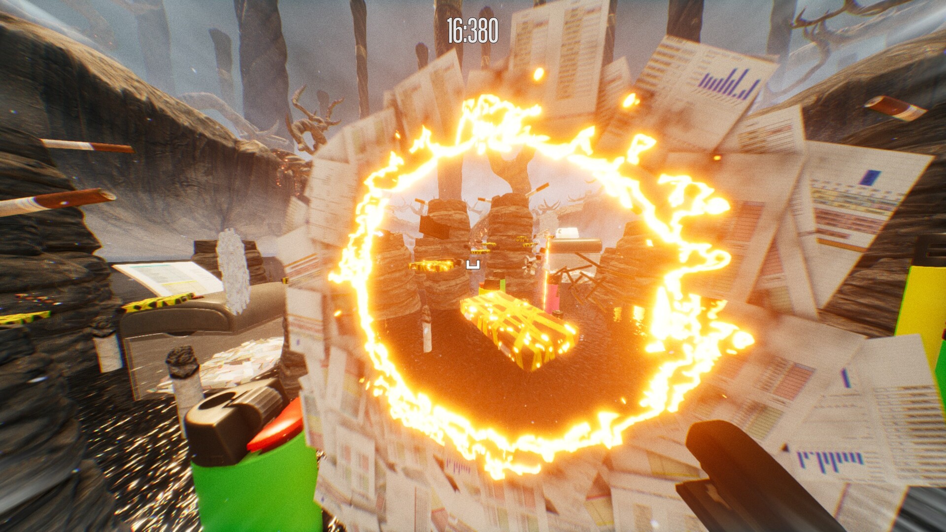 办公逝地狱 (Hell of an Office)