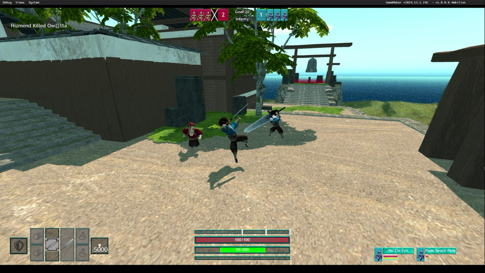 Bato Battō screenshot 7