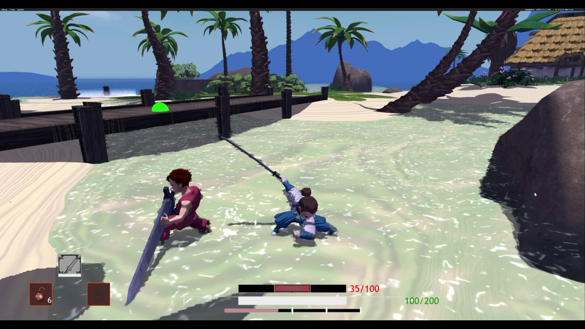 Bato Battō screenshot 1