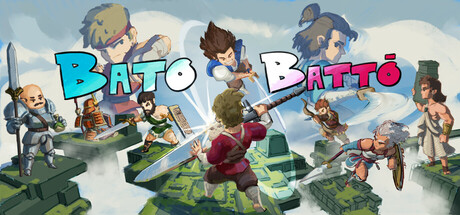 Bato Battō — Steam header