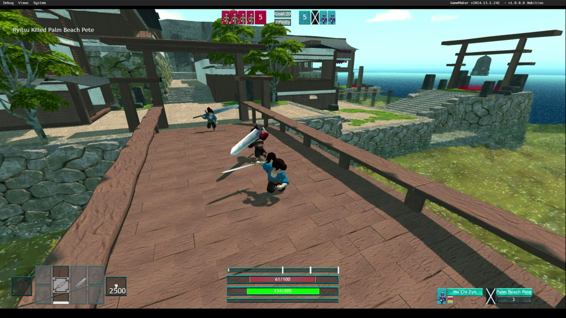 Bato Battō screenshot 4