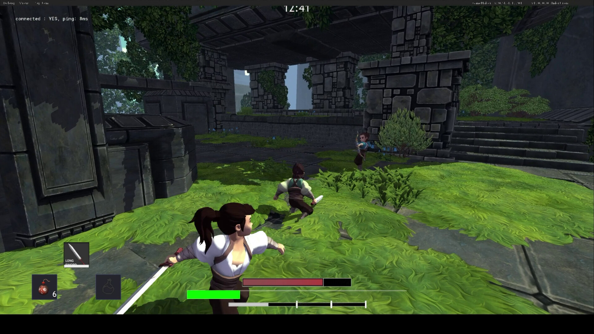 Bato Battō screenshot 5