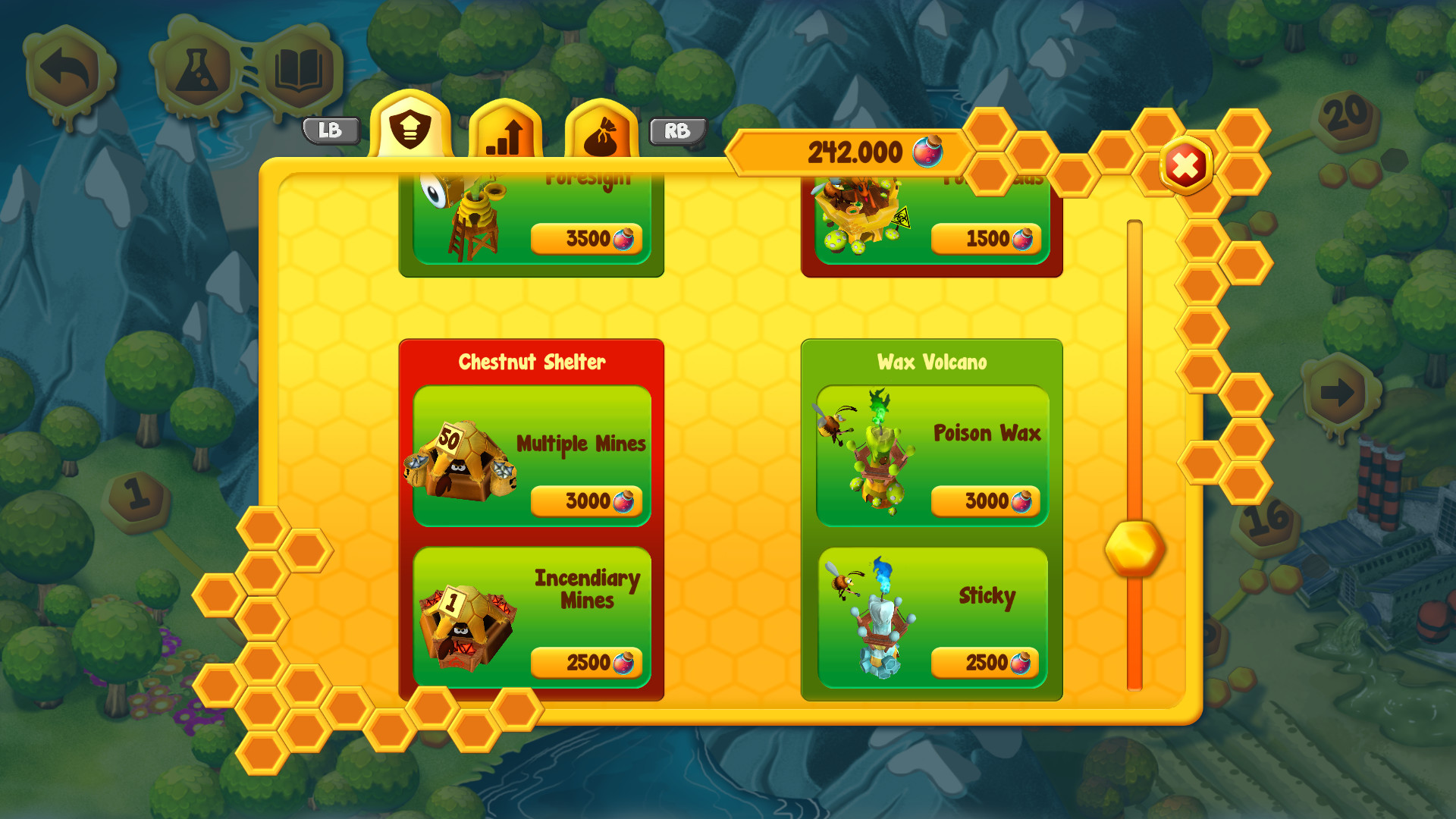 BeeFense BeeMastered screenshot 6