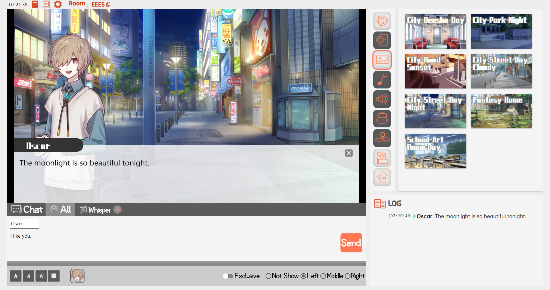 TRPG Workshop screenshot 3