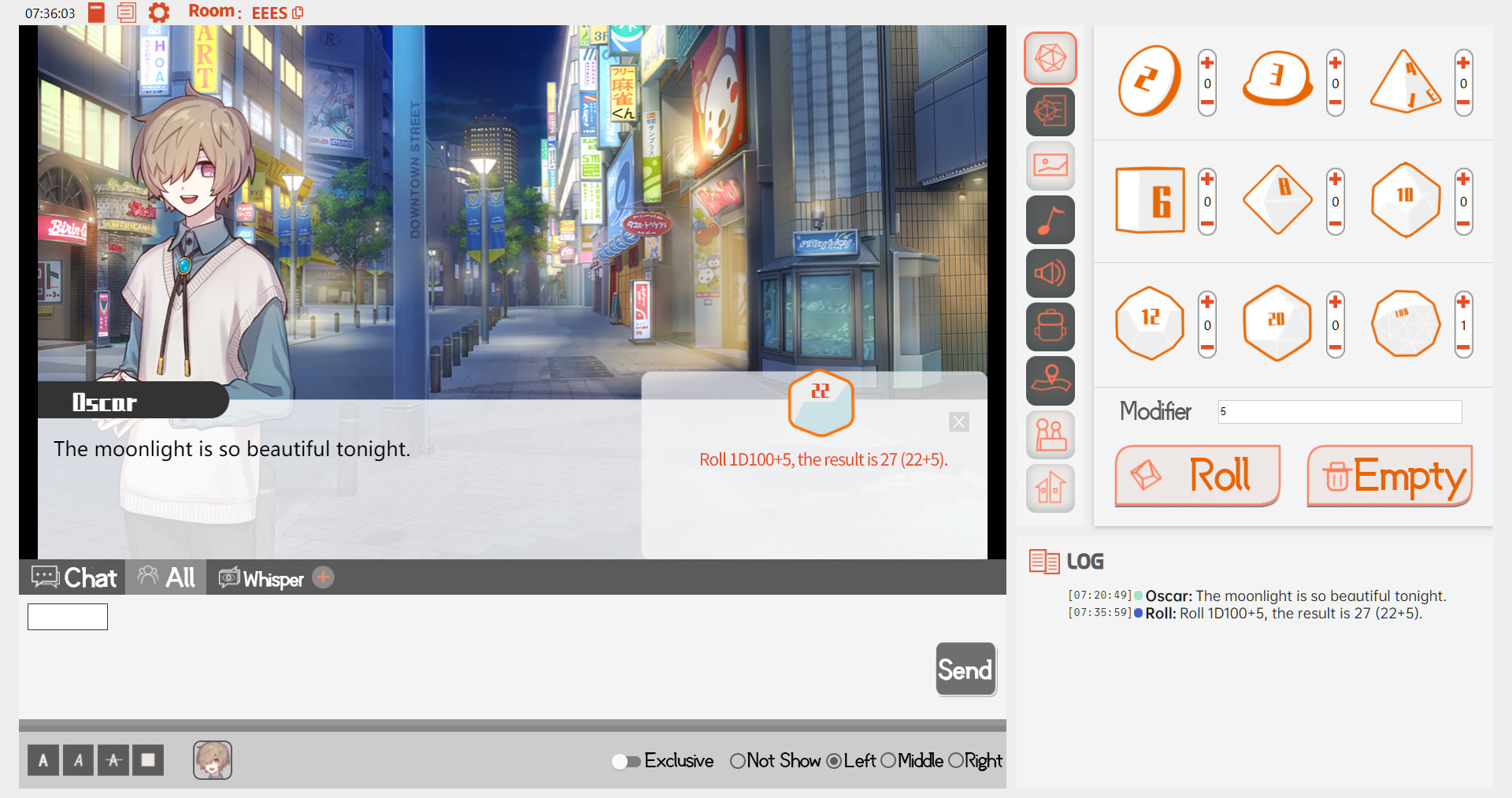 TRPG Workshop screenshot 4