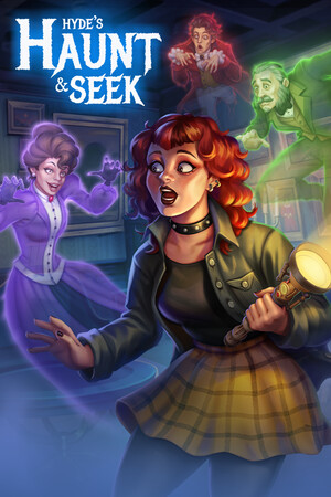 Hyde's Haunt & Seek