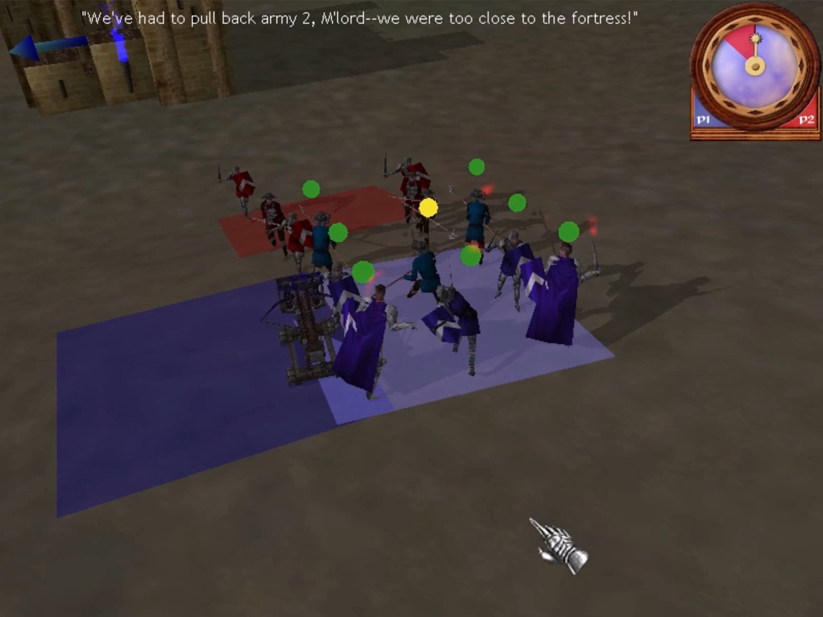 Castles & Catapults screenshot 4