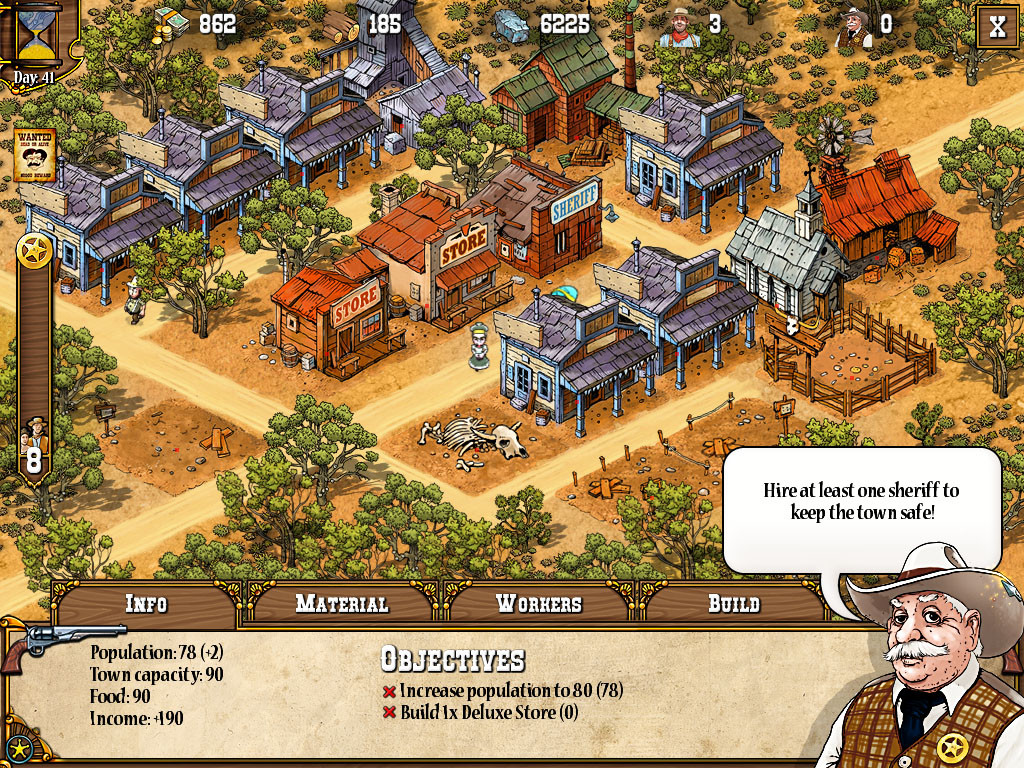 Big Bang West screenshot 4
