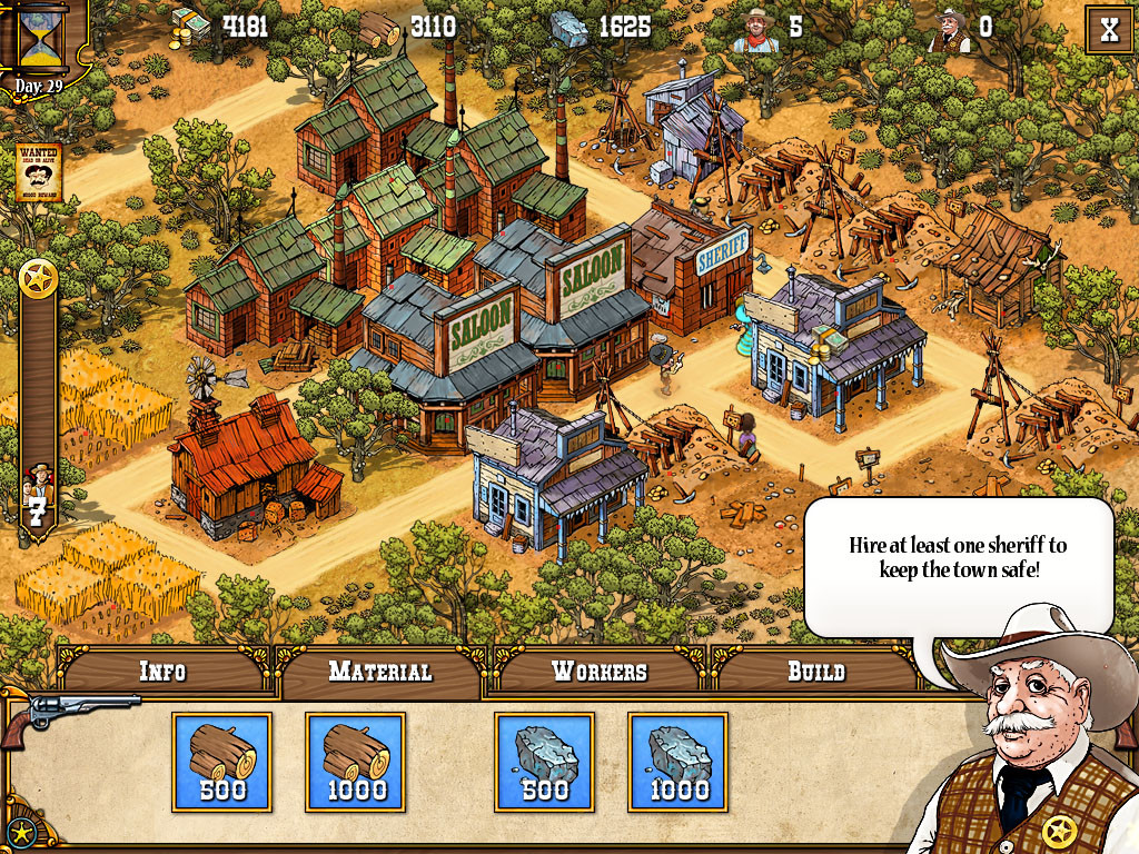 Big Bang West screenshot 3
