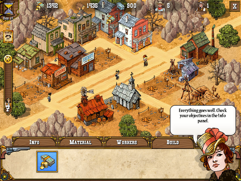 Big Bang West screenshot 2