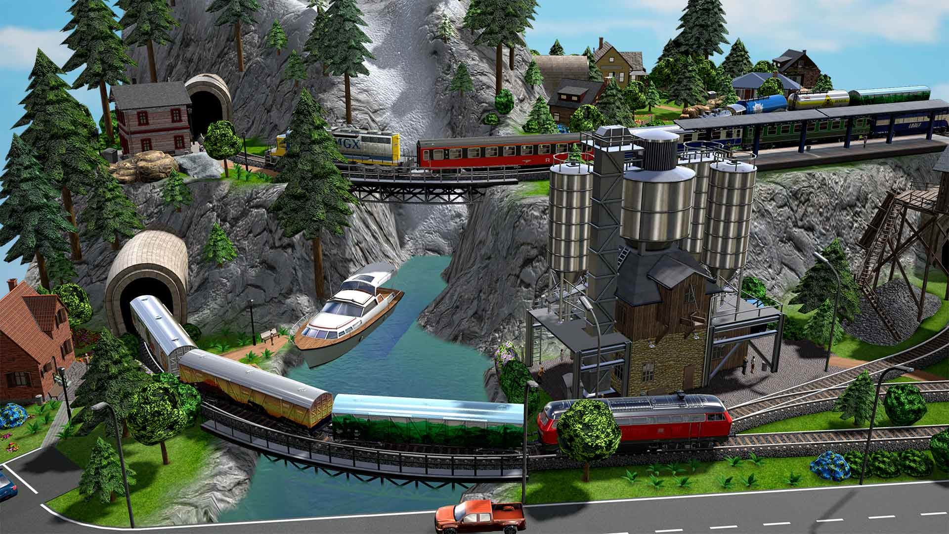 Model Railway Easily 2 screenshot 1