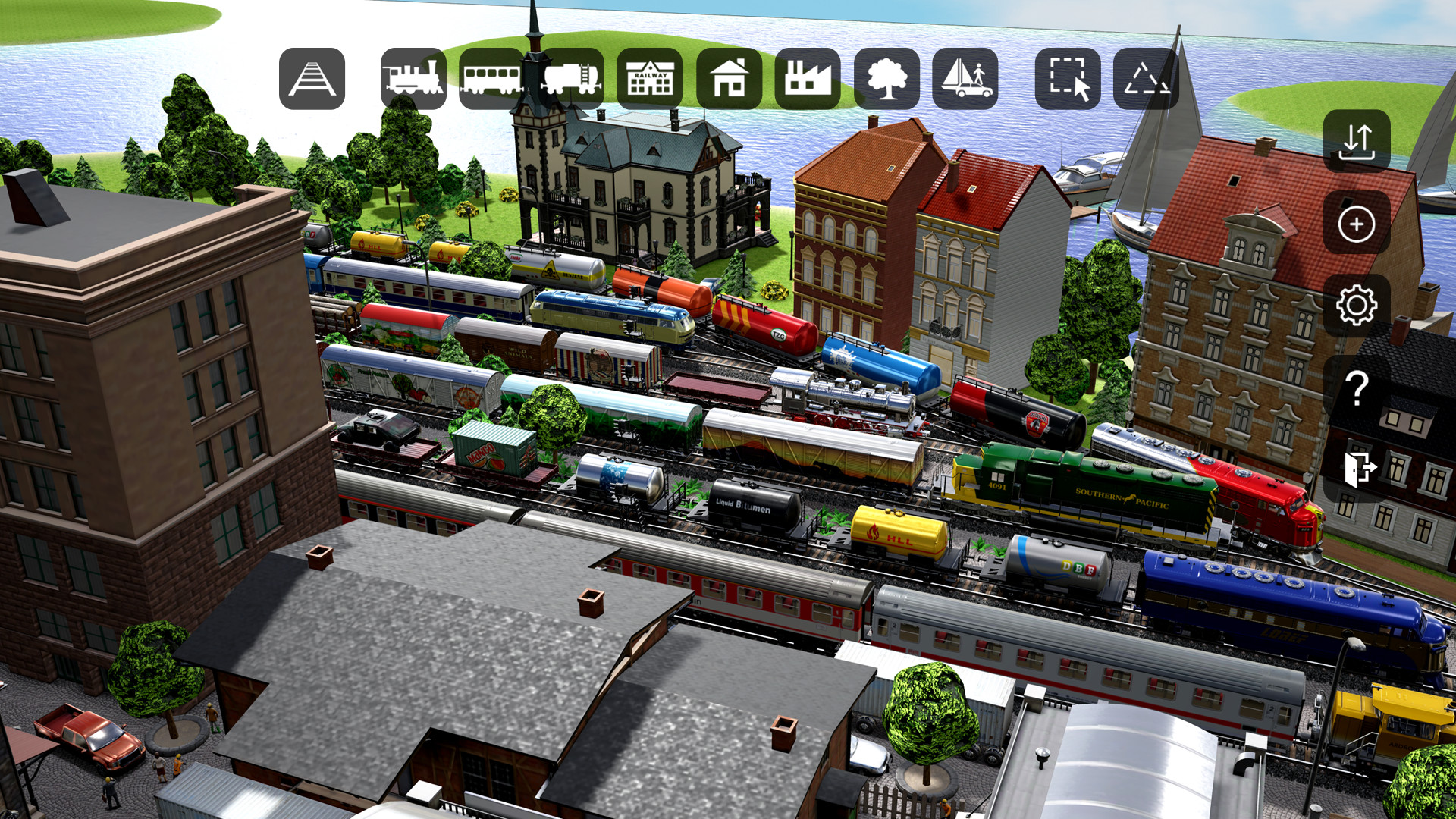 Model Railway Easily 2 screenshot 10