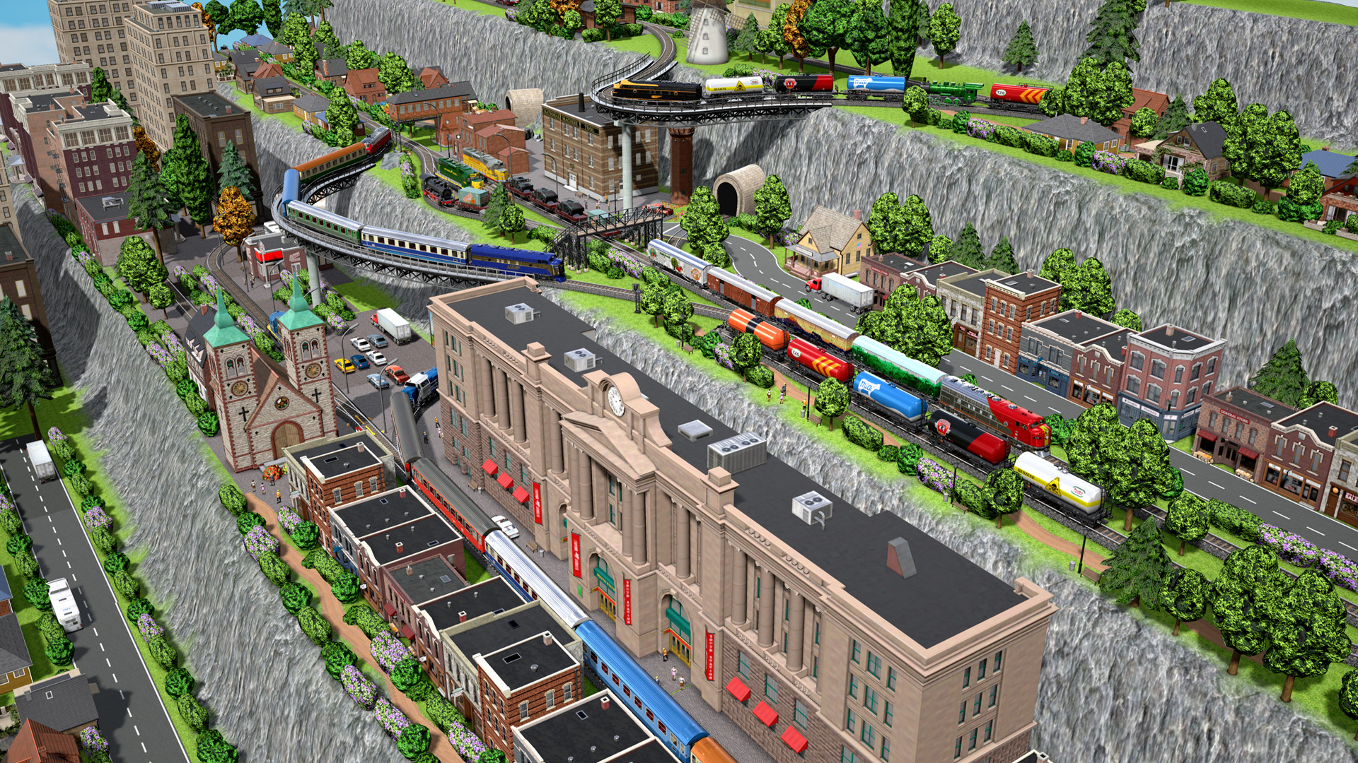 Model Railway Easily 2 screenshot 6