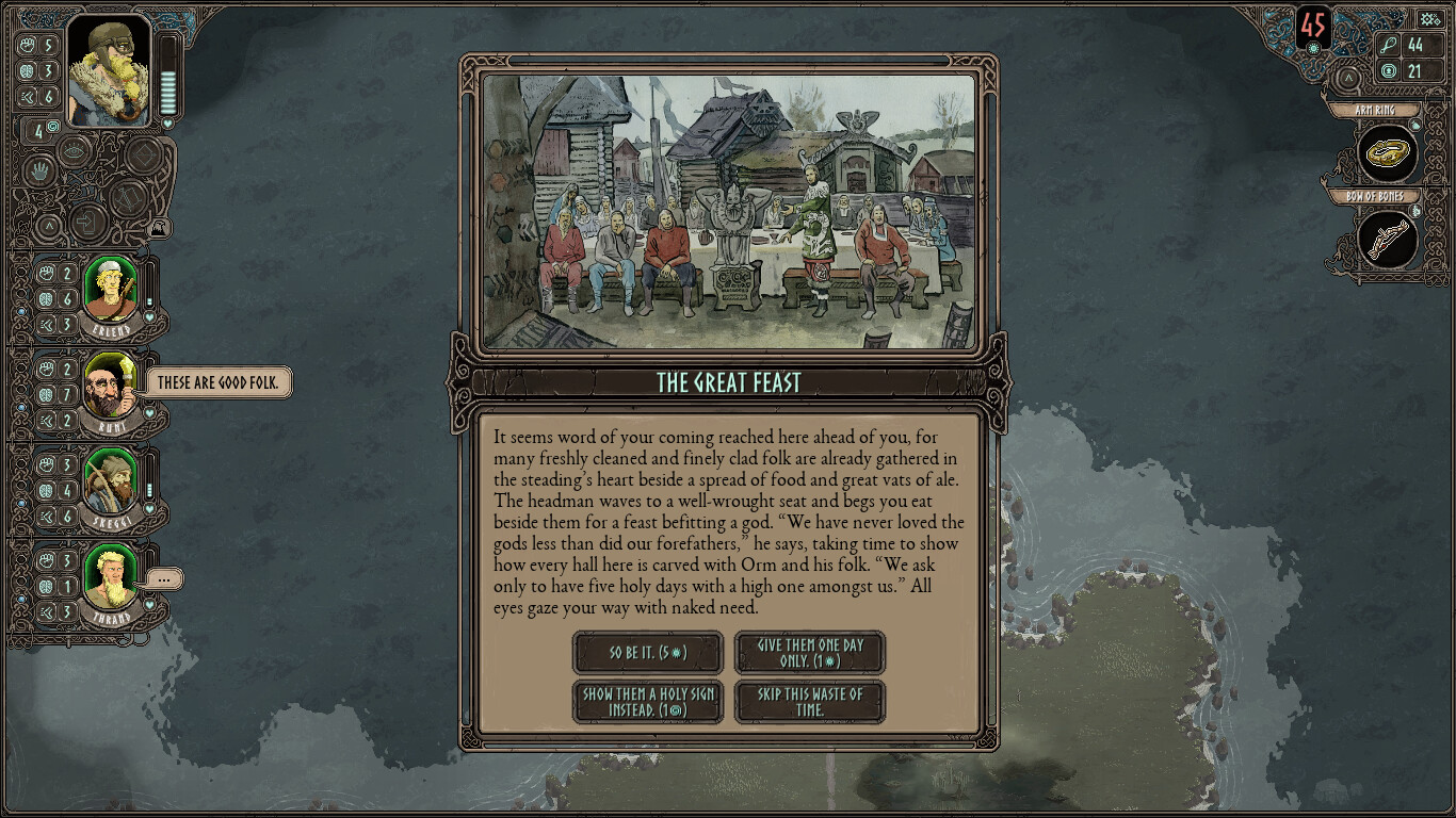 Fallen Gods screenshot 12
